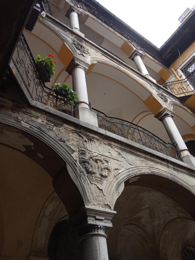 Jolie Apartment In Historical Center Budapešť Exteriér fotografie